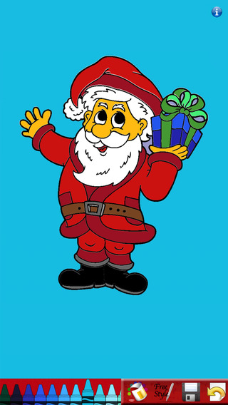 Christmas Coloring Book