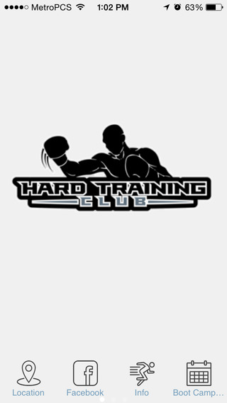 【免費健康App】Hard Training Club-APP點子