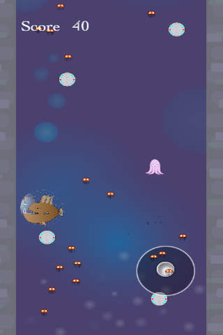 Sid the Squid's Deep Sea Adventure screenshot 3