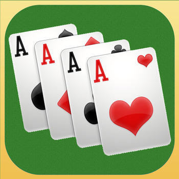 Solitaire™ Free LOGO-APP點子