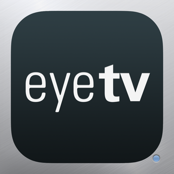 EyeTV LOGO-APP點子