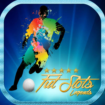 Avah Legends FutSlots 777 Free LOGO-APP點子