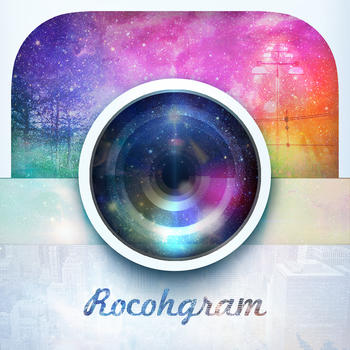 Rocohgram  -Multiple Exposure- LOGO-APP點子