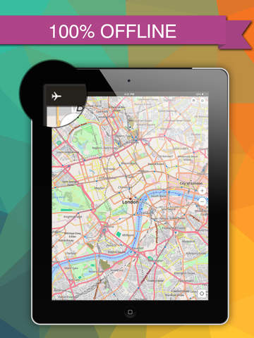 免費下載交通運輸APP|North East England, UK Offline Map : For Travel app開箱文|APP開箱王