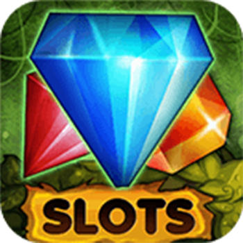 Slots - Journey of the Amazon Jewel (Big Win Gold Slots) - Fun Slot Machine Games 遊戲 App LOGO-APP開箱王
