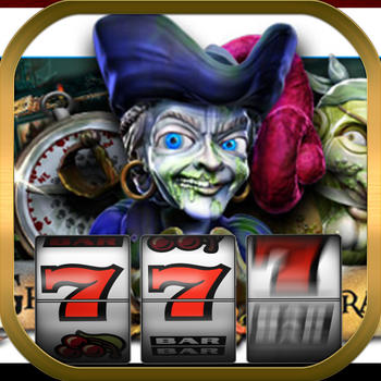 Aaaaaaaaaalibaba! GOLD PIRATES SLOTS CASH GAME CASINO SLOT LOGO-APP點子