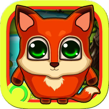 Pocket Posse Cartoon Jumping Adventure Game with Cats Dogs and Family Pets FREE LOGO-APP點子