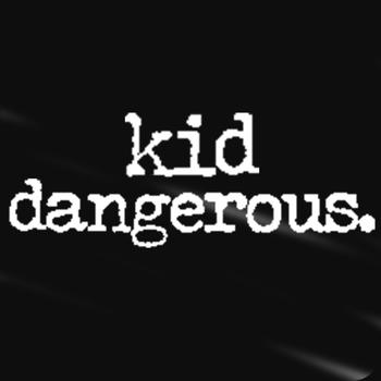 Kid Dangerous LOGO-APP點子