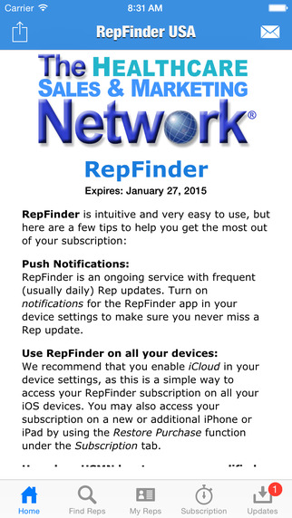 免費下載商業APP|RepFinder USA app開箱文|APP開箱王