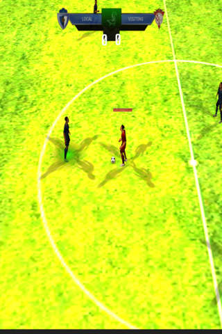 Quick Match Soccer screenshot 2