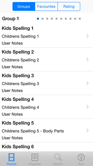 【免費教育App】Kids Spelling-APP點子