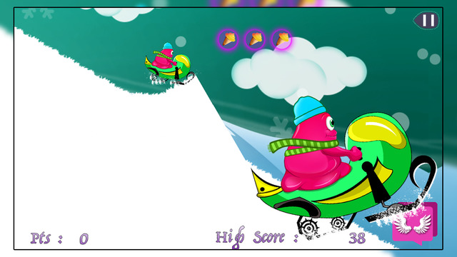 免費下載遊戲APP|Ice Fun Free Valley : The Monster Snow Mobile Adventure - Free app開箱文|APP開箱王