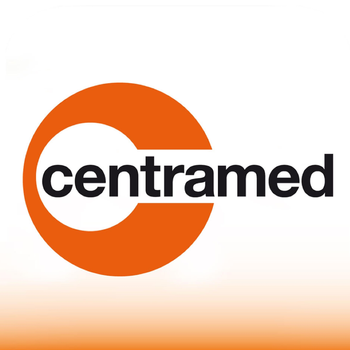 Centramed LOGO-APP點子