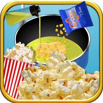 Popcorn Maker! LOGO-APP點子