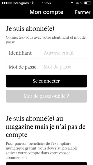 【免費新聞App】Courrier international - Magazine-APP點子