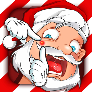 A Santa Christmas Makeover - Free Kids Games !!! LOGO-APP點子