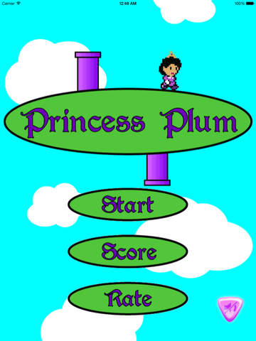 【免費遊戲App】Princess Plum-APP點子