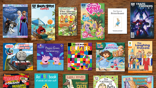 免費下載書籍APP|Me Books - Books, comics and bedtime stories for kids app開箱文|APP開箱王