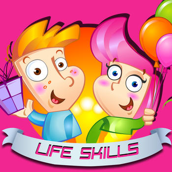 Life Skills for Kids Lite 教育 App LOGO-APP開箱王