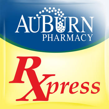 AuBurn Rx Express LOGO-APP點子