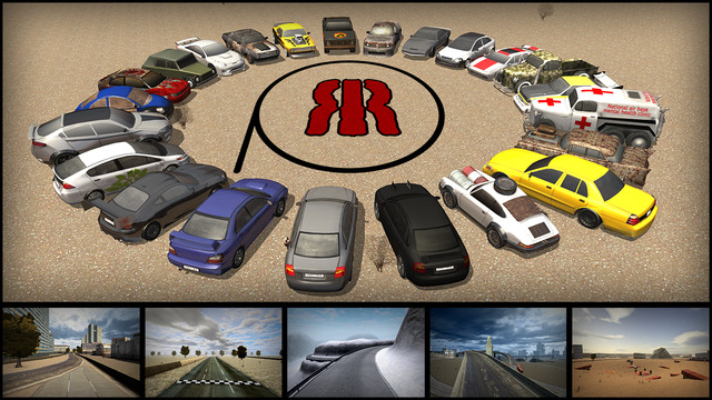 免費下載遊戲APP|Project Road Rage app開箱文|APP開箱王