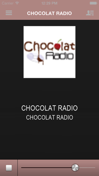 CHOCOLAT RADIO