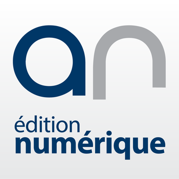 Acadie Nouvelle - Numérique LOGO-APP點子