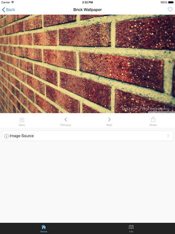 免費下載生活APP|Brick Wallpaper app開箱文|APP開箱王