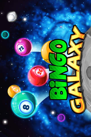 Bingo Galaxy Pro - Galactic Bingo Game with Multiple Levels screenshot 3