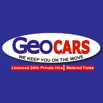 Geo Cars 旅遊 App LOGO-APP開箱王