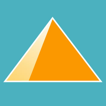 Pyramid Jumble LOGO-APP點子