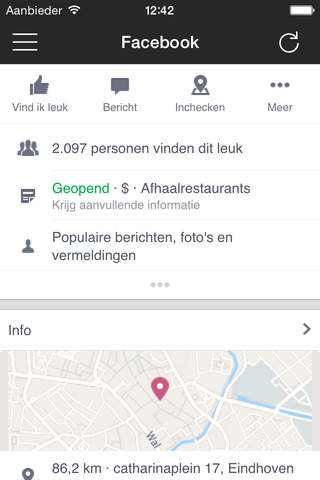 Street Food Eindhoven screenshot 3