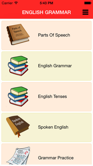 免費下載教育APP|English Grammar Book app開箱文|APP開箱王