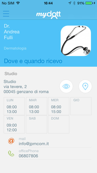 【免費醫療App】Dr. A. Fulli - myDott-APP點子