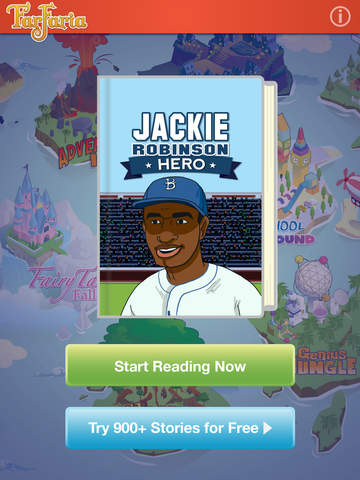 免費下載教育APP|Jackie Robinson: Hero app開箱文|APP開箱王