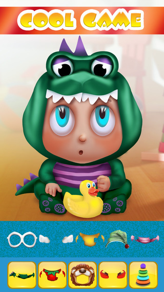 免費下載遊戲APP|My Cute Little Baby Care Dress Up Club - The Virtual Happy World Of Babies Game Edition - Free App app開箱文|APP開箱王