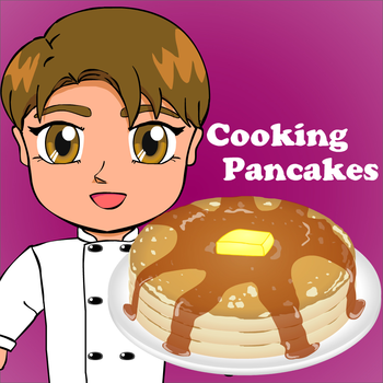 Cooking Pancakes 遊戲 App LOGO-APP開箱王