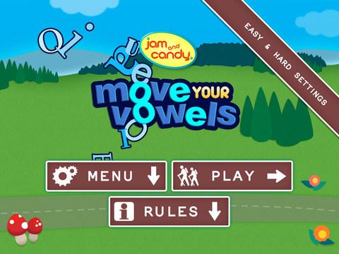 免費下載遊戲APP|Move Your Vowels app開箱文|APP開箱王