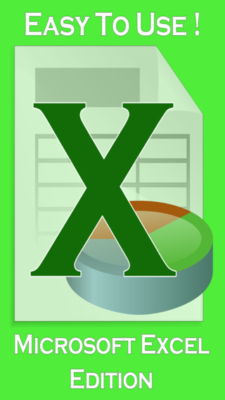 Easy To Use Microsoft Excel Edition