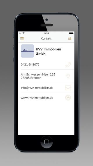 免費下載商業APP|HVV Immobilien GmbH app開箱文|APP開箱王