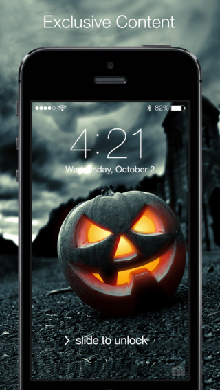 【免費娛樂App】Halloween Wallpapers HQ-APP點子