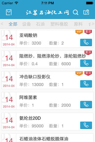 江苏石油化工网 screenshot 4