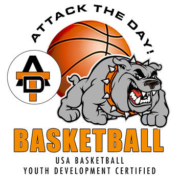 ATD Bulldogs Basketball LOGO-APP點子