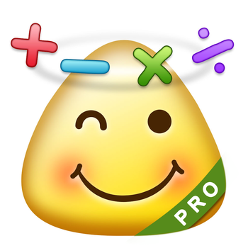 Math Animations Pro (Grades 1-8) LOGO-APP點子