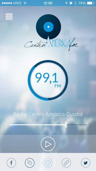 【免費音樂App】Rádio Centro América FM-APP點子