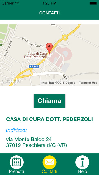 免費下載醫療APP|Casa di cura Pederzoli app開箱文|APP開箱王