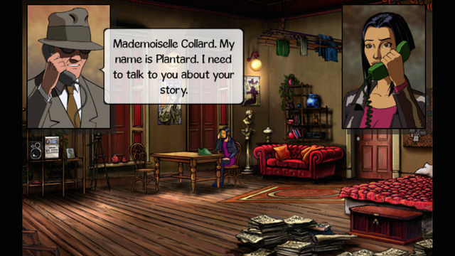 【免費遊戲App】Broken Sword: Director's Cut-APP點子