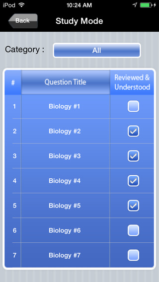 【免費教育App】AP Biology Exam Prep-APP點子