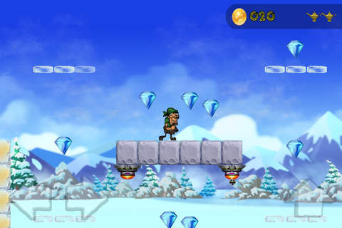 Gold Adventure screenshot 2