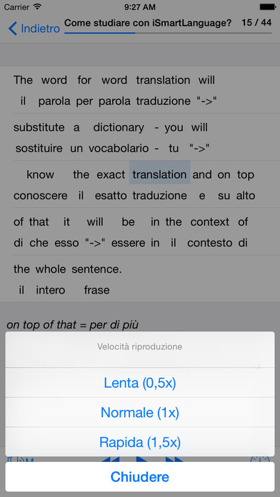blocco siti per adulti ipad